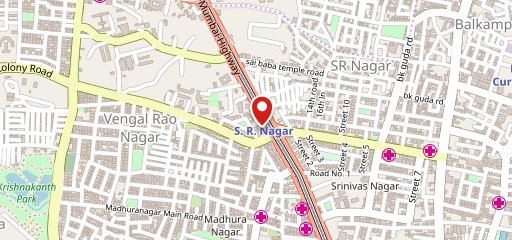 Hotel Shadab on map