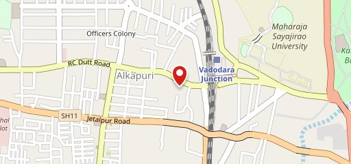 Shagun Hotel on map