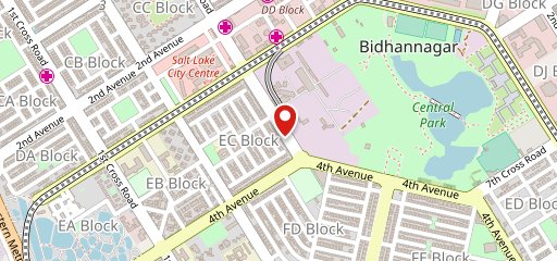 Shahi Khansama on map