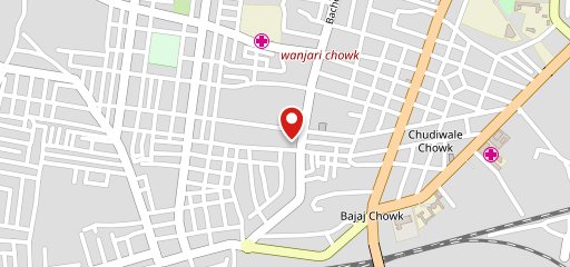 Shahi Momos on map