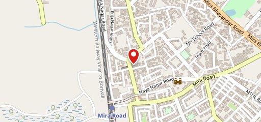 Shahi Pakwan on map