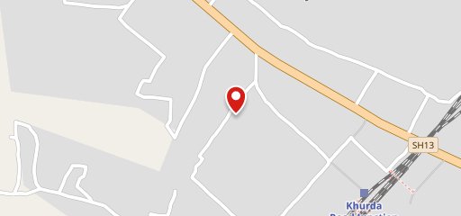 Shaikh Biryani Corner on map