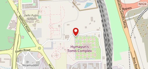 Shaikh Sahab on map