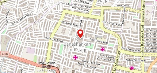 Shakespert on map