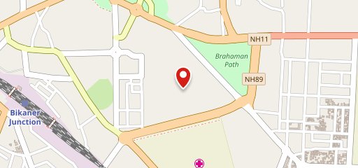 Shakti Dining on map