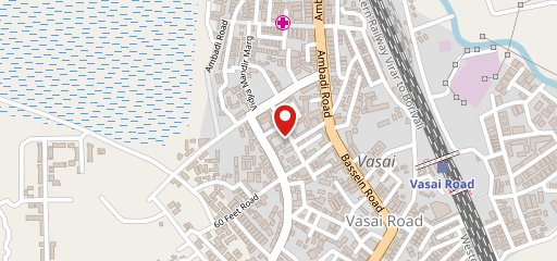 Shalu's Kitchen on map