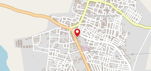 SHAAM Restaurant Ibrahimpatnam on map