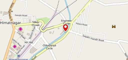 Shambhu's Coffee Bar on map