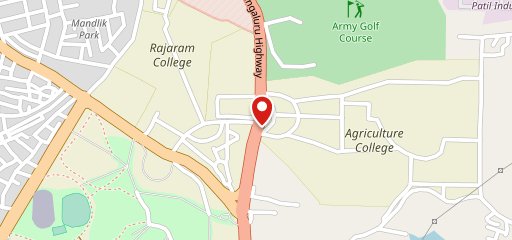 Sham Vada on map