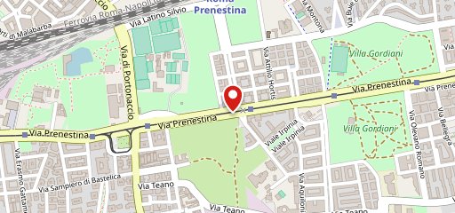 Shan Ji - Ristorante Cinese Tradizionale sulla mappa