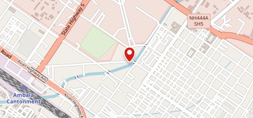 SHANGHAI1 Restaurant on map