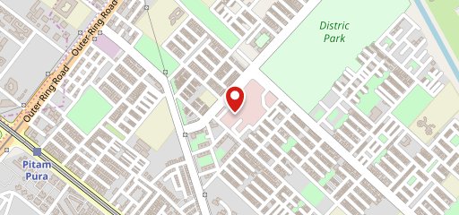 Chacha Shankar chic fish kabab on map