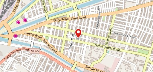 Shankar Tiffin Centre on map