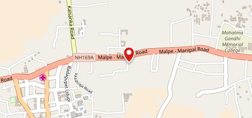 Sagar Ratna on map