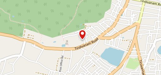 Shanti Café on map