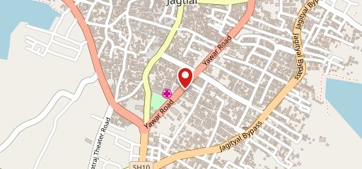 Shanti CoolDrinks and Bakers on map