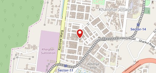 Shanti Restaurant on map