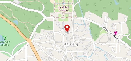 Shanti Lodge Restaurant on map