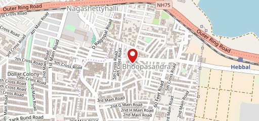 Sharabi Bites on map