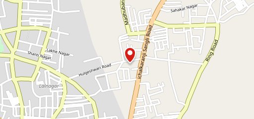 Sharda Classicc on map