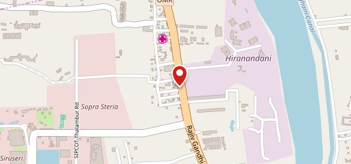 Sharief Bhai Biryani Egattur (Shawarma Happy Hours Deal) on map