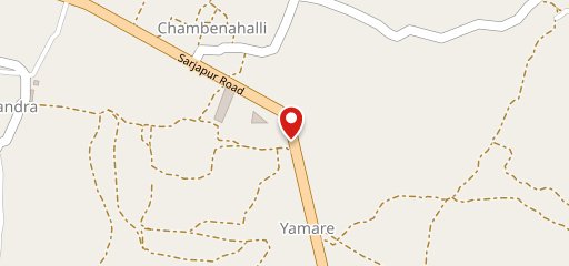 Sharief Bhai Biryani Sarjapura New Town (Shawarma Happy Hours Deal) on map