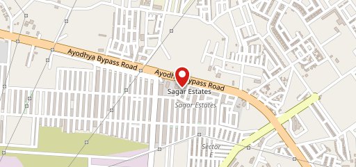 Sharma & Vishnu on map