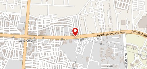 Sharma and Vishnu Fast Food on map
