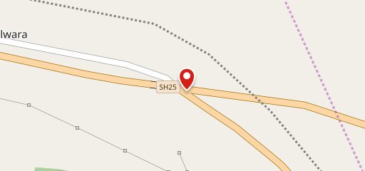 Sharma food on map