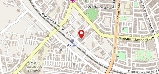 Sandwich Spot on map