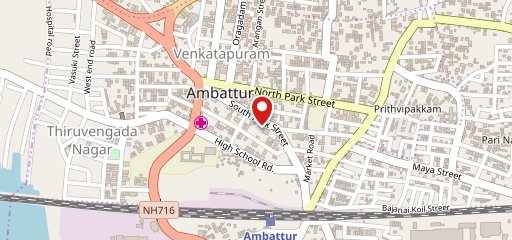 SHAWARMA STATION on map