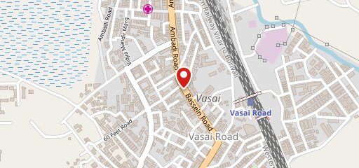 Sheetal Sandwich Centre on map