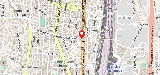 Sheetal Restaurant & Bar on map
