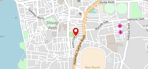 Sheetal Vada-Pav Center on map