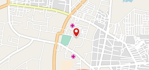 Shegaon kachori on map