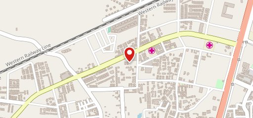Shell on map