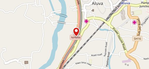 Shenoys Family Restaurant on map
