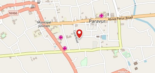 Shenoy's Fast Food on map
