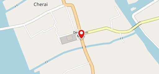 Hotel Shenoys Dosa on map
