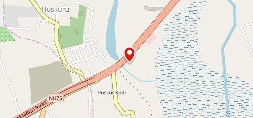 Sher E Punjab Dhaba Bangalore on map