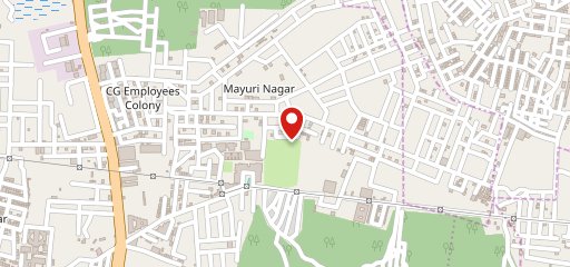 Shero Home Food - Andhra on map