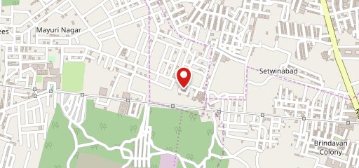 Shero Home Food - Andhra on map