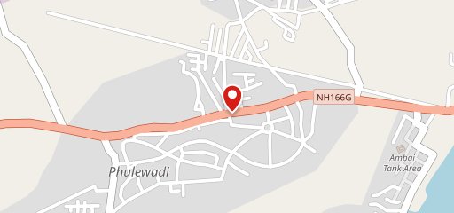 Hotel Shetkari on map