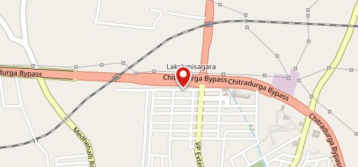 Shey Reddy Bar & Restorent on map