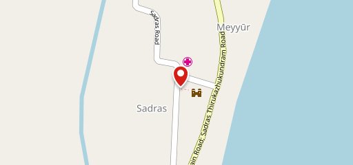 SHIFAS KITCHEN on map