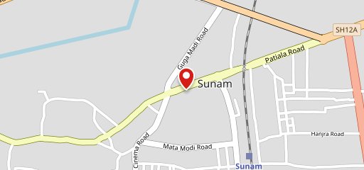 Shilpa Bakers & Handcasting on map