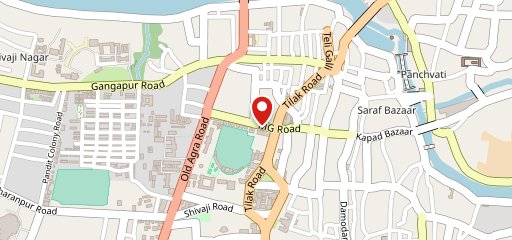 Shilpa Burger And Sandwich on map