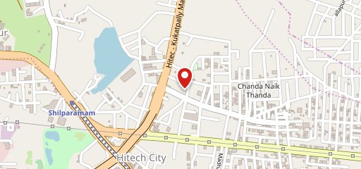 Shiso cafe on map