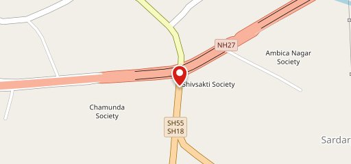 Shiv Dabeli Wala Radhanpur on map