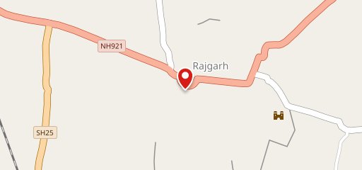 Shiv Kripa Hotel And Restaurant Rajgarh on map